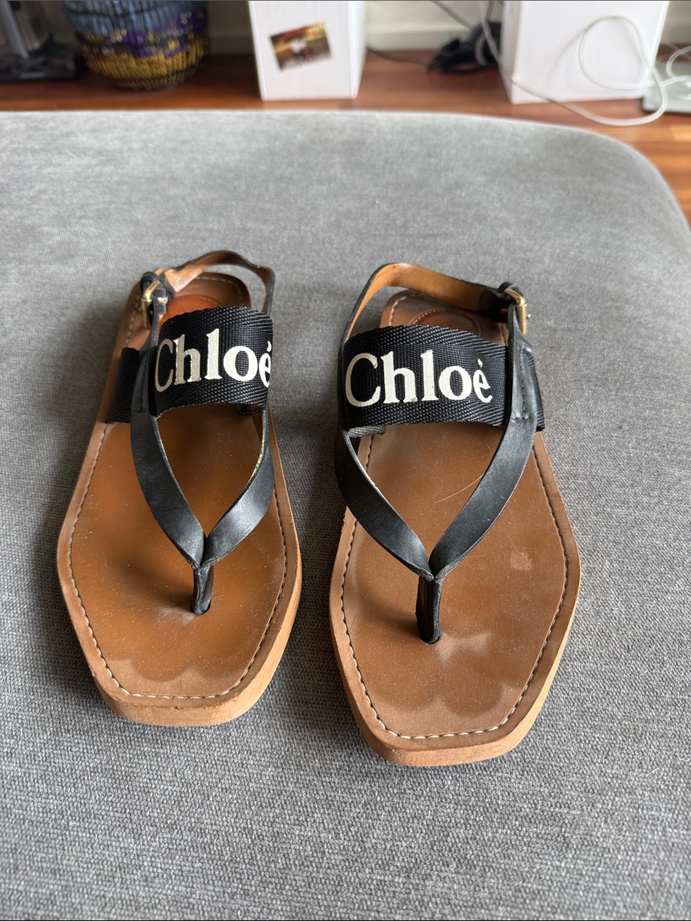 Chloe Sandals